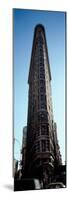 View of an Office Building, Flatiron Building, Manhattan, New York City, New York State, USA-null-Mounted Photographic Print