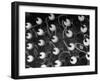 View of an Open Hearth Furnace-Andreas Feininger-Framed Photographic Print