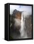 View of Angel Falls From Mirador Laime, Canaima National Park, Guayana Highlands, Venezuela-Jane Sweeney-Framed Stretched Canvas