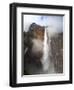 View of Angel Falls From Mirador Laime, Canaima National Park, Guayana Highlands, Venezuela-Jane Sweeney-Framed Photographic Print