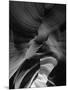 View of Antelope Canyon with Sunlight, Page, Arizona, USA-Adam Jones-Mounted Photographic Print