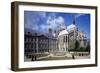 View of Apse of Archbishop's Palace of Cathedral of Notre-Dame , Reims, France 13th Century-null-Framed Giclee Print