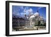 View of Apse of Archbishop's Palace of Cathedral of Notre-Dame , Reims, France 13th Century-null-Framed Giclee Print