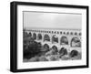 View of Aqueduct in France-Philip Gendreau-Framed Photographic Print