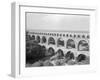 View of Aqueduct in France-Philip Gendreau-Framed Photographic Print