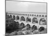 View of Aqueduct in France-Philip Gendreau-Mounted Photographic Print