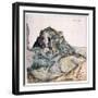 View of Arco, 1495-Albrecht Durer-Framed Giclee Print