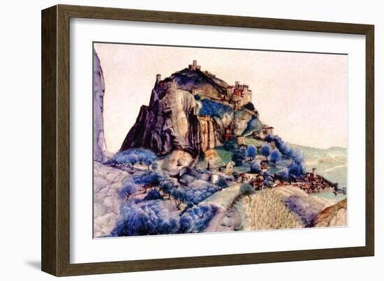 View of Arco 2-Albrecht Dürer-Framed Art Print