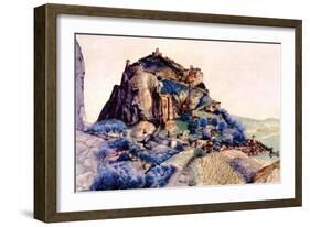 View of Arco 2-Albrecht Dürer-Framed Art Print