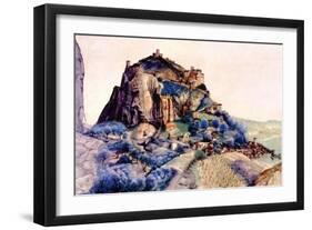 View of Arco 2-Albrecht Dürer-Framed Art Print