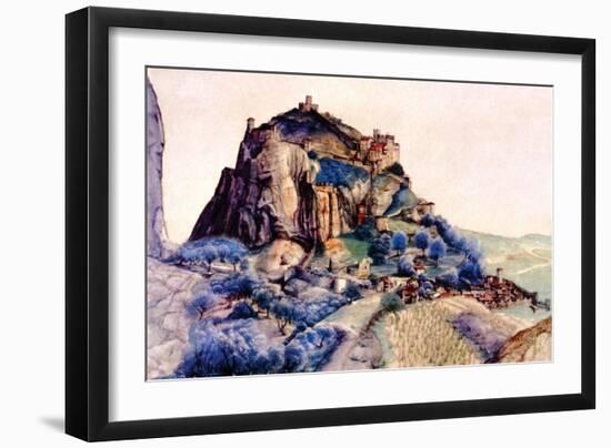 View of Arco 2-Albrecht Dürer-Framed Art Print