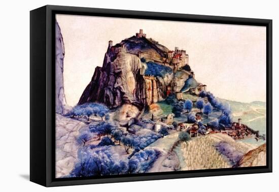 View of Arco 2-Albrecht Dürer-Framed Stretched Canvas