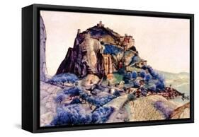 View of Arco 2-Albrecht Dürer-Framed Stretched Canvas