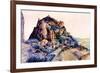 View of Arco 2-Albrecht Dürer-Framed Premium Giclee Print