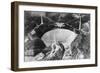 View of Arecibo Observatory Telescope-null-Framed Photographic Print