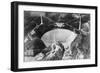 View of Arecibo Observatory Telescope-null-Framed Photographic Print