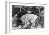 View of Arecibo Observatory Telescope-null-Framed Photographic Print