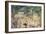 View of Arezzo-Bartolomeo Della Gatta-Framed Giclee Print