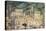 View of Arezzo-Bartolomeo Della Gatta-Stretched Canvas