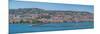 View of Argostoli and De Bosset Bridge, capital of Cephalonia, Kefalonia, Ionian Islands-Frank Fell-Mounted Photographic Print