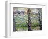 View of Arles, c.1889-Vincent van Gogh-Framed Giclee Print