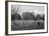 View of Arlington Cemetery-null-Framed Photographic Print