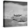 View of Army Air Force Planes-null-Stretched Canvas