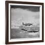 View of Army Air Force Planes-null-Framed Photographic Print