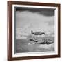 View of Army Air Force Planes-null-Framed Photographic Print