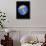 View of Asia and Australia from Space-Kulka-Framed Stretched Canvas displayed on a wall