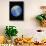 View of Asia and Australia from Space-Kulka-Stretched Canvas displayed on a wall