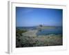 View of Asinara Island, Alghero Stintino, Sardinia, Italy-Oliviero Olivieri-Framed Photographic Print