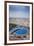 View of Aspire Sports Center, Doha, Qatar, Middle East-Jane Sweeney-Framed Photographic Print