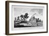 View of Assembly House, Highbury, Islington, London, 1792-null-Framed Giclee Print
