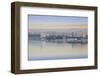 View of Aswan and River Nile, Aswan, Upper Egypt, Egypt, North Africa, Africa-Jane Sweeney-Framed Photographic Print