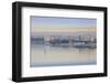 View of Aswan and River Nile, Aswan, Upper Egypt, Egypt, North Africa, Africa-Jane Sweeney-Framed Photographic Print