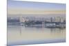 View of Aswan and River Nile, Aswan, Upper Egypt, Egypt, North Africa, Africa-Jane Sweeney-Mounted Photographic Print