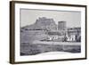 View of Athens and Acropolis with Parthenon, 1896-null-Framed Giclee Print