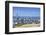 View of Auckland from Mount Eden, Auckland, North Island, New Zealand, Pacific-Ian-Framed Photographic Print