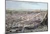 View of Augusta, 1860, Germany 19th Century-null-Mounted Giclee Print