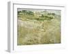 View of Auvers, 1890-Vincent van Gogh-Framed Giclee Print