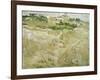 View of Auvers, 1890-Vincent van Gogh-Framed Giclee Print