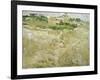 View of Auvers, 1890-Vincent van Gogh-Framed Giclee Print