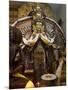 View of Avalokiteshvara (Bodhisattva of Compassion) Patron Deity of Tibet-null-Mounted Photographic Print