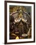 View of Avalokiteshvara (Bodhisattva of Compassion) Patron Deity of Tibet-null-Framed Photographic Print