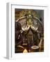 View of Avalokiteshvara (Bodhisattva of Compassion) Patron Deity of Tibet-null-Framed Photographic Print