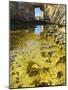 View of Azure Window Stone Arch, Dwejra, Gozo, Malta-Massimo Borchi-Mounted Photographic Print