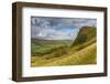 View of Back Tor and Vale of Edale, Derbyshire Peak District, Derbyshire, England-Frank Fell-Framed Photographic Print