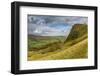 View of Back Tor and Vale of Edale, Derbyshire Peak District, Derbyshire, England-Frank Fell-Framed Photographic Print