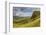 View of Back Tor and Vale of Edale, Derbyshire Peak District, Derbyshire, England-Frank Fell-Framed Photographic Print